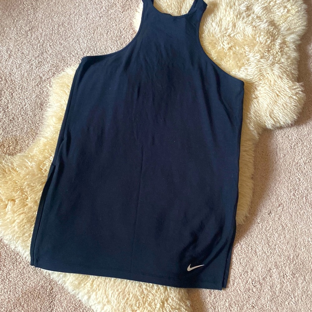 Nike Muscle Tank Tunic